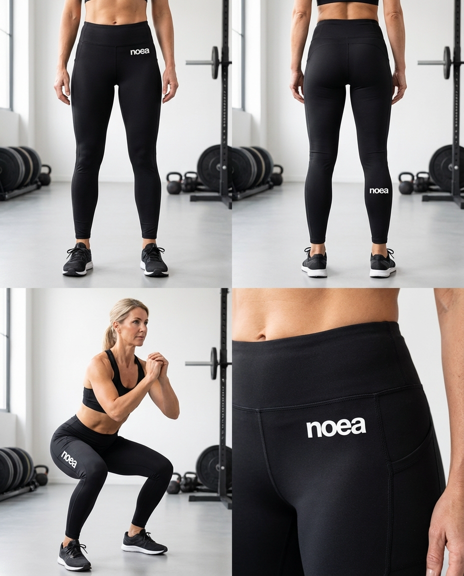 Pantaloni Elasticizzati